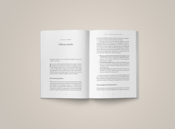 Jak rozwijać kreatywność Robinson