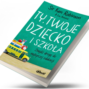 Ken robinson ksiazki o edukacji