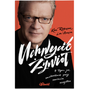 Ken Robinson ksiazka o odkrywaniu talentow