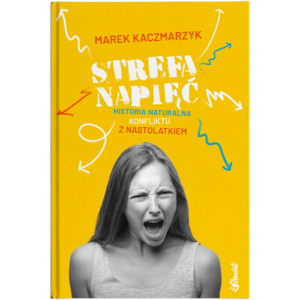 Ksiazka o relacjach z nastolatkami