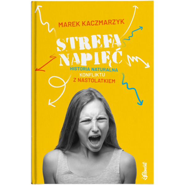 Ksiazka o relacjach z nastolatkami