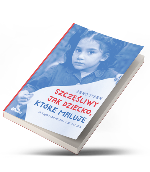 Szczęśliwy jak dziecko, które maluje - obrazek 2