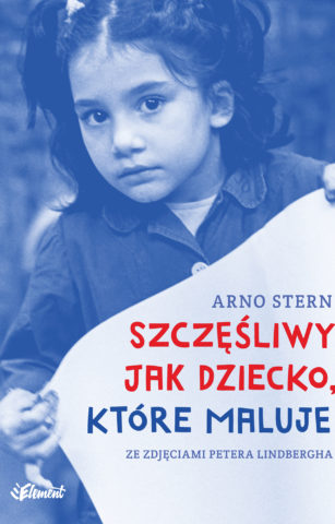 Arno Stern szczęśliwy jak dziecko