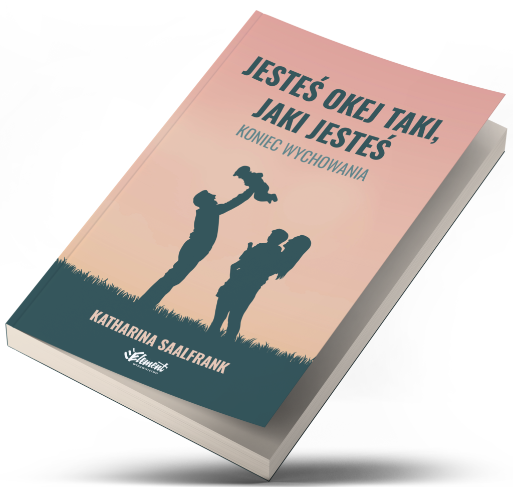 Jesteś okej taki jaki jesteś Katharina Saalfrank książki