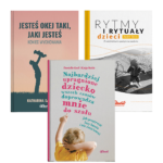 Zestaw: bestsellery dla rodziców małego dziecka – 25% taniej!