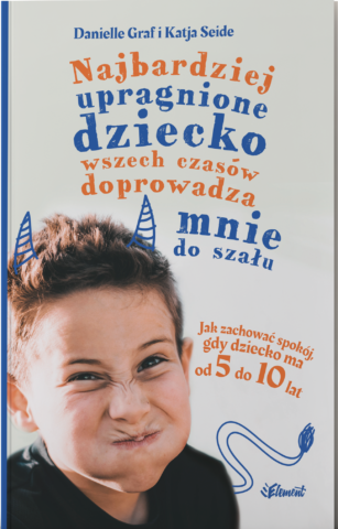 Gdy dziecko kopie, gryzie i bije