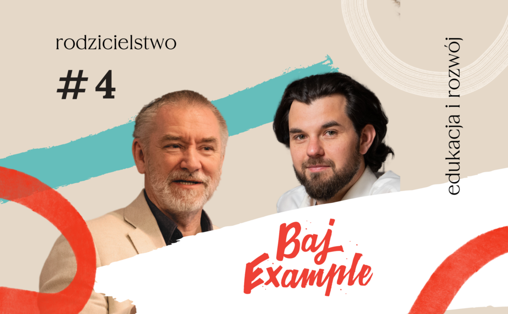 Podcast Baj example z Markiem Kaczmarzykiem