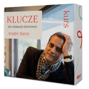 Klucze do edukacji domowej Andre Stern edukacja domowa