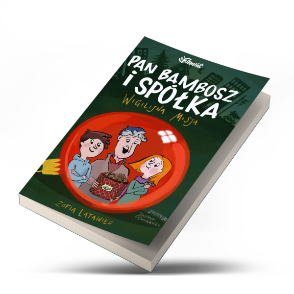 Pan Bambosz i spółka - Wigilijna misja - obrazek 2