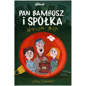 Książka dla dzieci Element