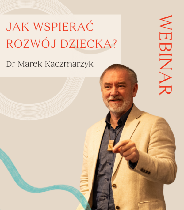 Nagranie webinaru na żywo z Markiem Kaczmarzykiem
