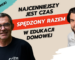 Odcinek podcastu Baj Example z Marcinem Sawickim o edukacji domowej