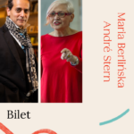 BILET: Jak wychować szczęśliwe dziecko? Maria Berlińska i André Stern na żywo!