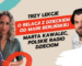Okladka odcinka podcastu z Marta Kawalec o relacjach z dziecmi