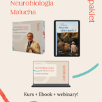 Zestaw: Neurobiologia malucha - Marek Kaczmarzyk - kurs + ebook + webinary!