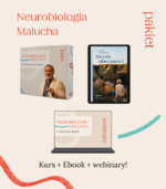 Zestaw: Neurobiologia malucha - Marek Kaczmarzyk - kurs + ebook + webinary!