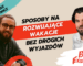Okladka 67. odcinka podcastu BajExample - rozmowa z Remigiuszem Pankiewiczem o wakacjach